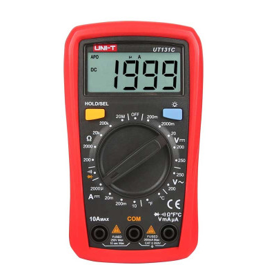 Multimeter UNI-T UT131C